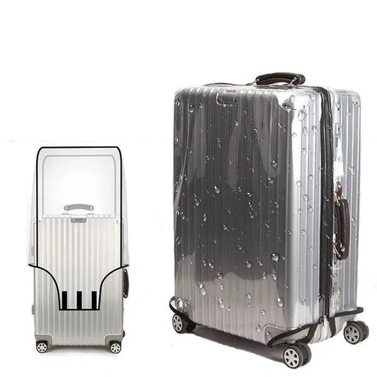 Transparent Luggage Protector